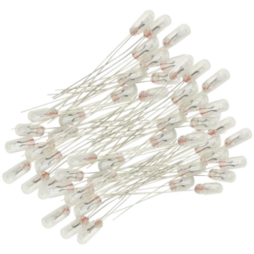 Pack 3mm 12v - 12v, miniature