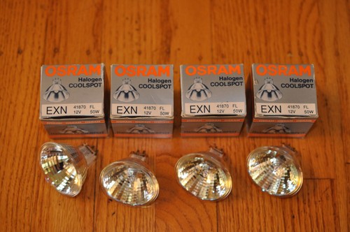 Osram halogen coolspot exn - osram,